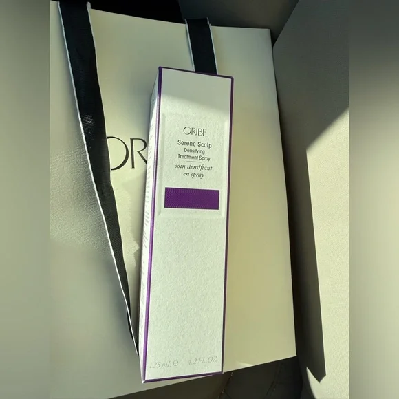 Oribe Serene Scalp Densifying Treatment Spray - Picture 2 of 6